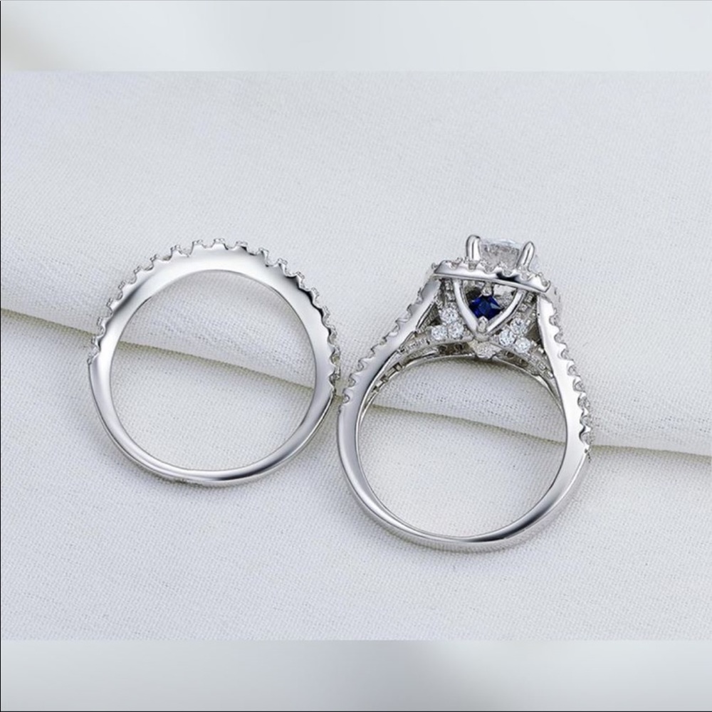 Sterling Silver Ring